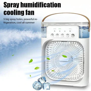 Portable Air Conditioner Fan