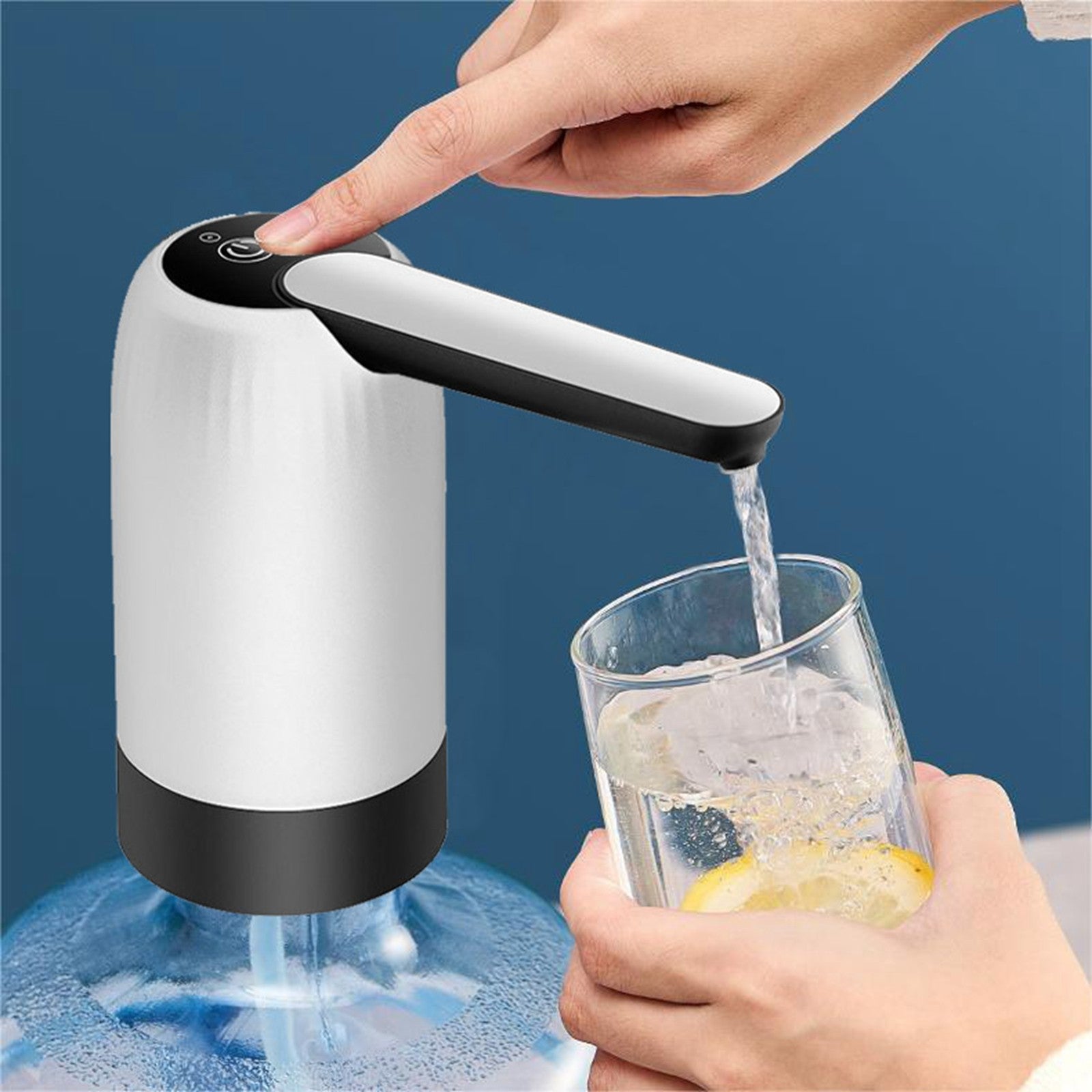 Automatic Water Dispenser Portable USB Pump