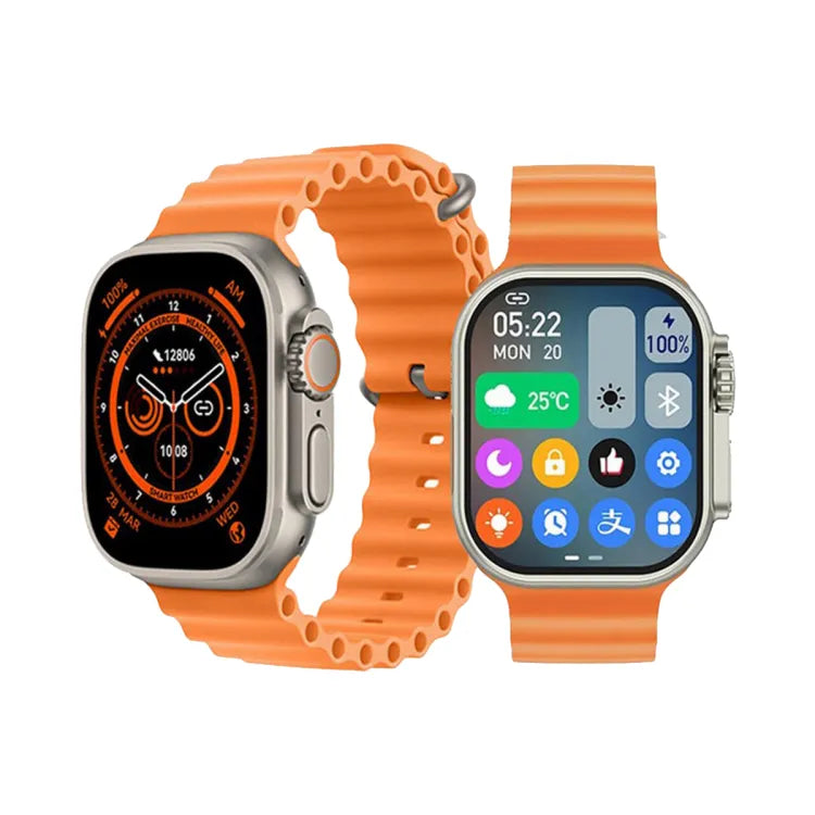 S8 Ultra Smartwatch Fitness Call Unisex