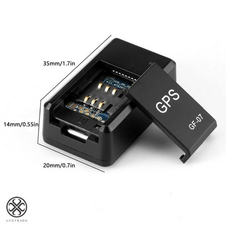 GF07 GPS Tracker Device