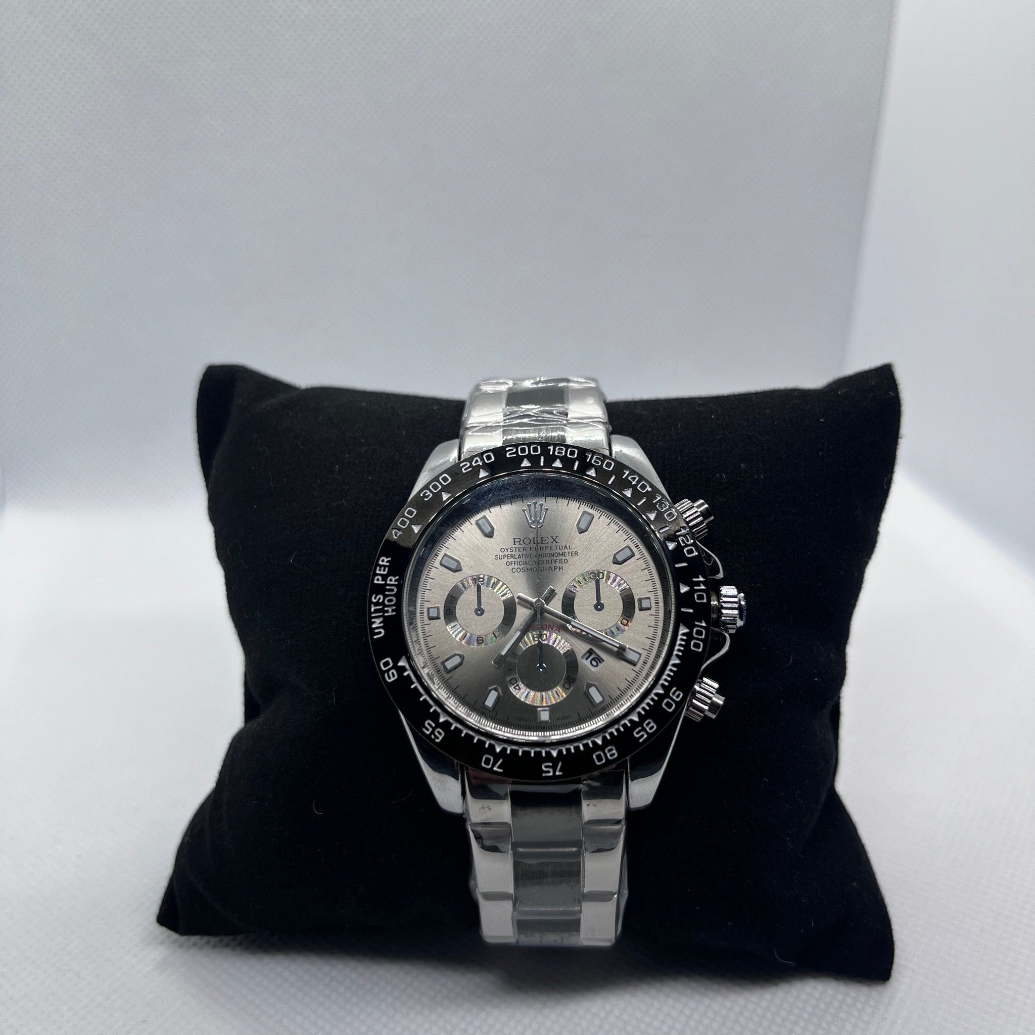 Rolex Cosmograph Daytona.