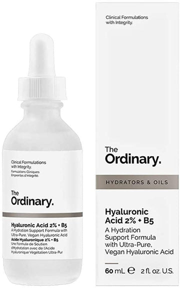 The Ordinary Hyaluronic Acid 2% + B5.