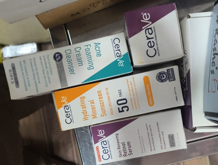 CeraVe 4 in 1 Skincare Kit Radiant