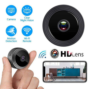 A9 Mini WiFi Camera Smart Wireless Security & HD Night Vision
